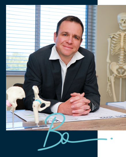 Dr Beyers Oosthuizen